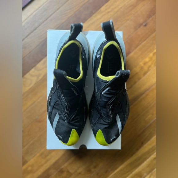 Converse x A-COLD-WALL* Aeon Active CX Black Color - Picture 4 of 14